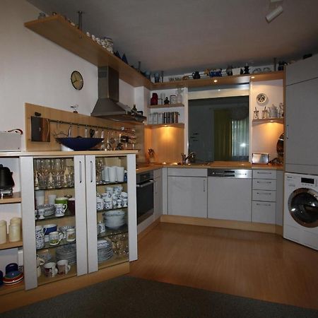 Ferienwohnung Zum Böhler Leuchtturm Sankt Peter-Ording Exterior foto
