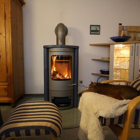 Ferienwohnung Zum Böhler Leuchtturm Sankt Peter-Ording Exterior foto