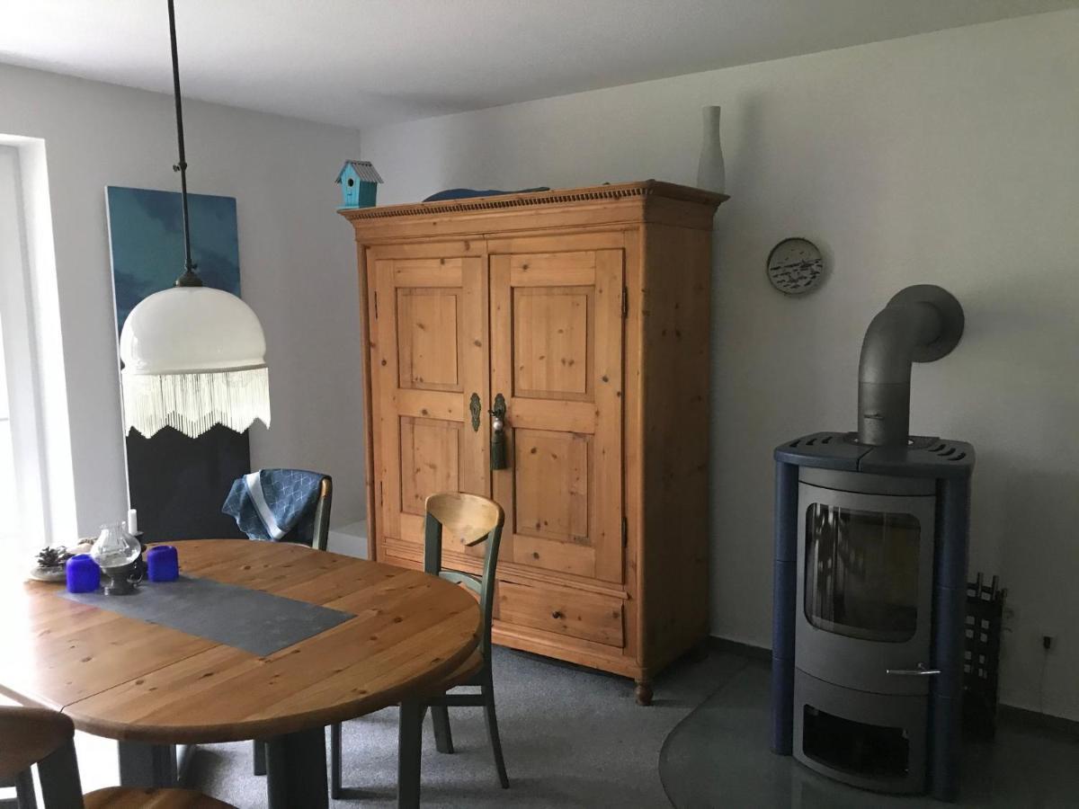 Ferienwohnung Zum Böhler Leuchtturm Sankt Peter-Ording Exterior foto