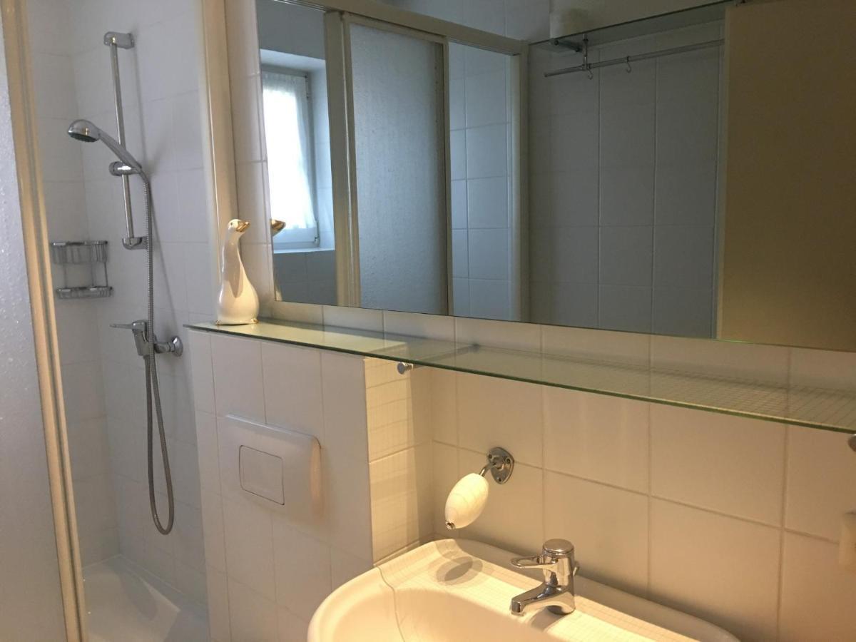 Ferienwohnung Zum Böhler Leuchtturm Sankt Peter-Ording Exterior foto